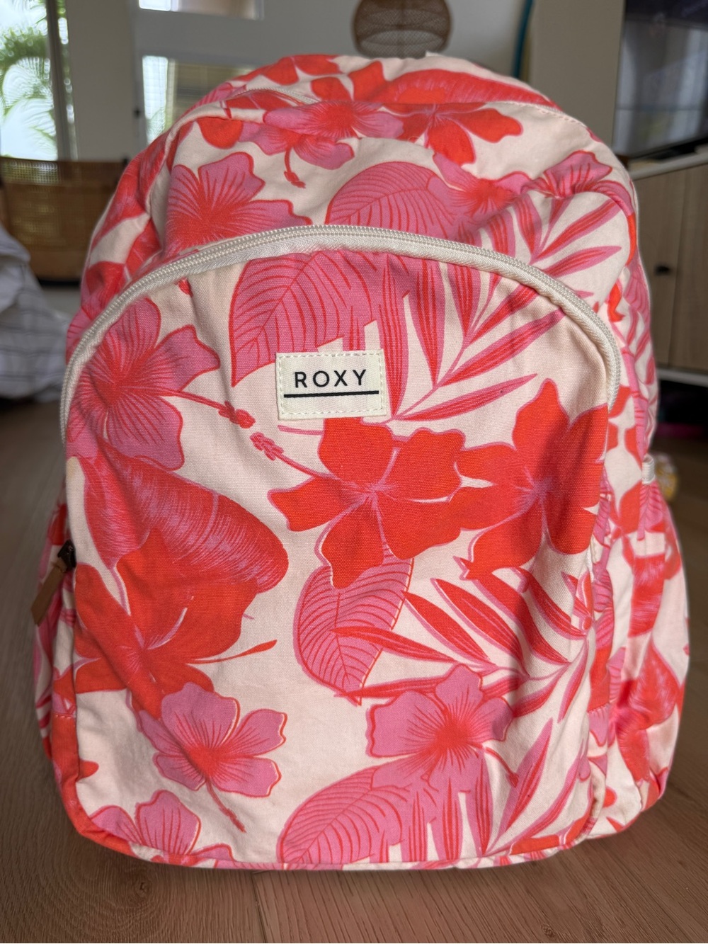 Roxy Floral Backpack - Picture 3 of 6